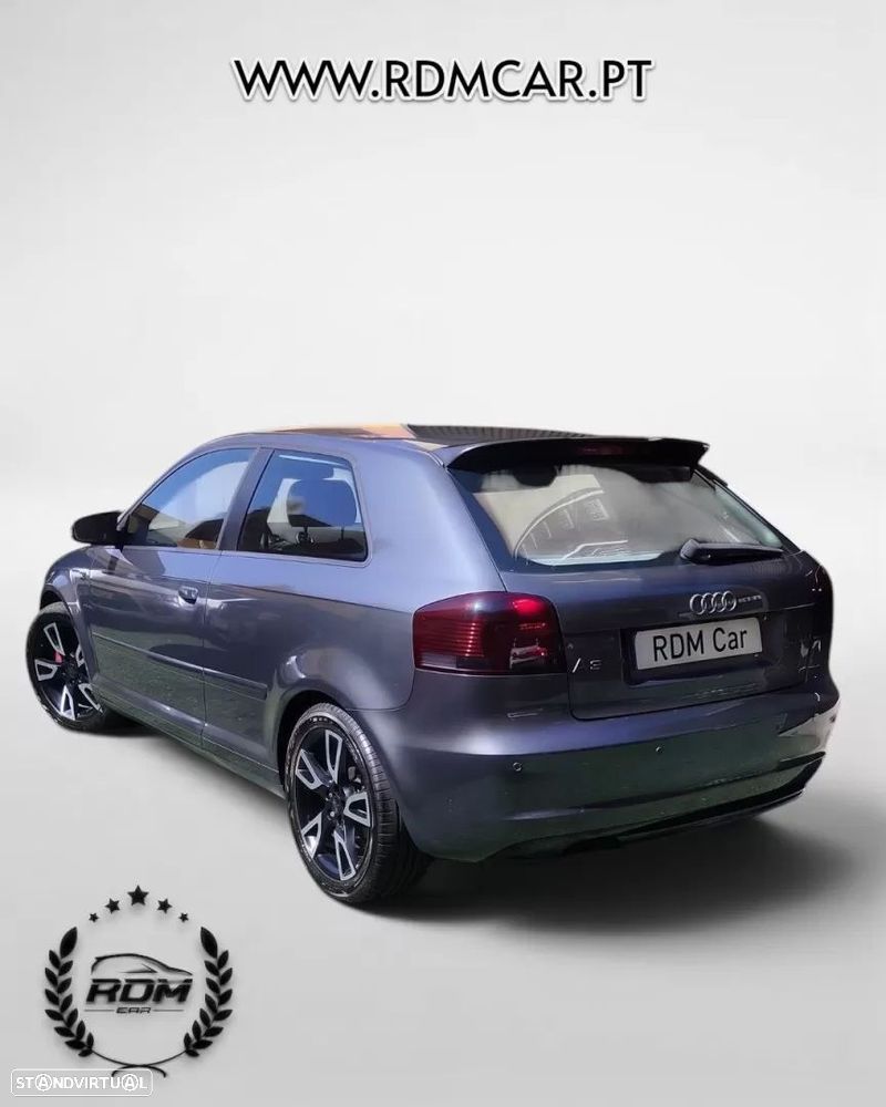 Audi A3 2.0 TDI Attraction - 3