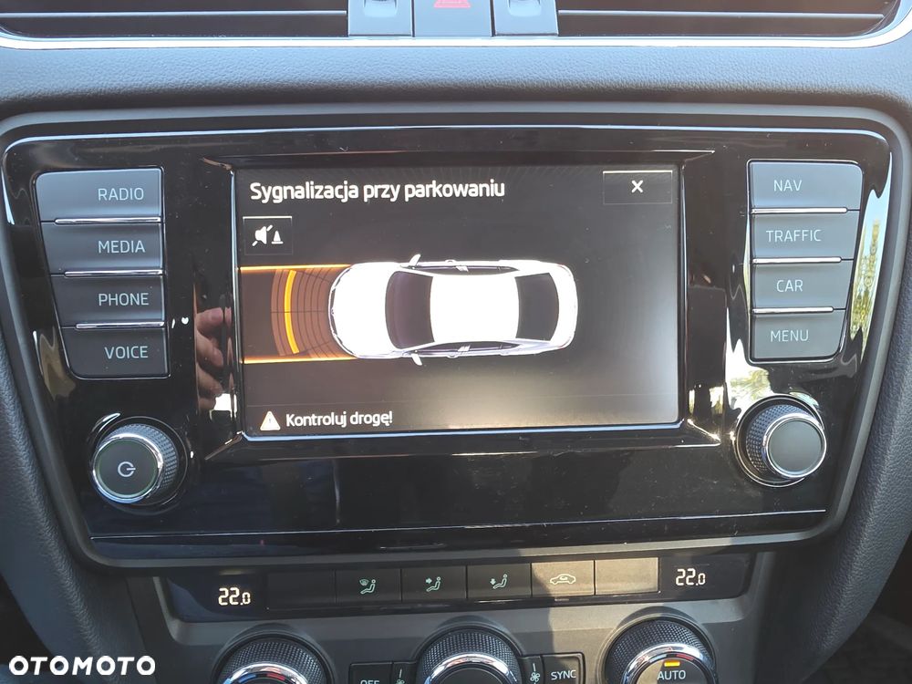 Skoda Octavia 1.4 TSI Ambition - 12