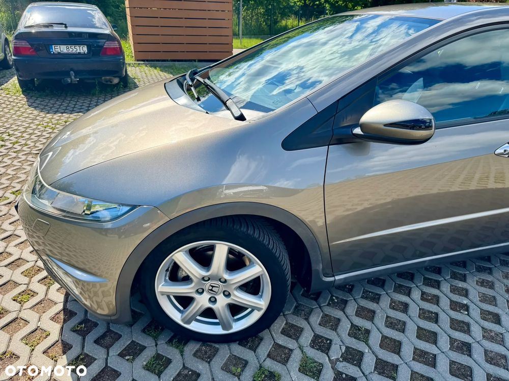 Honda Civic 1.8i-VTEC Sport - 7