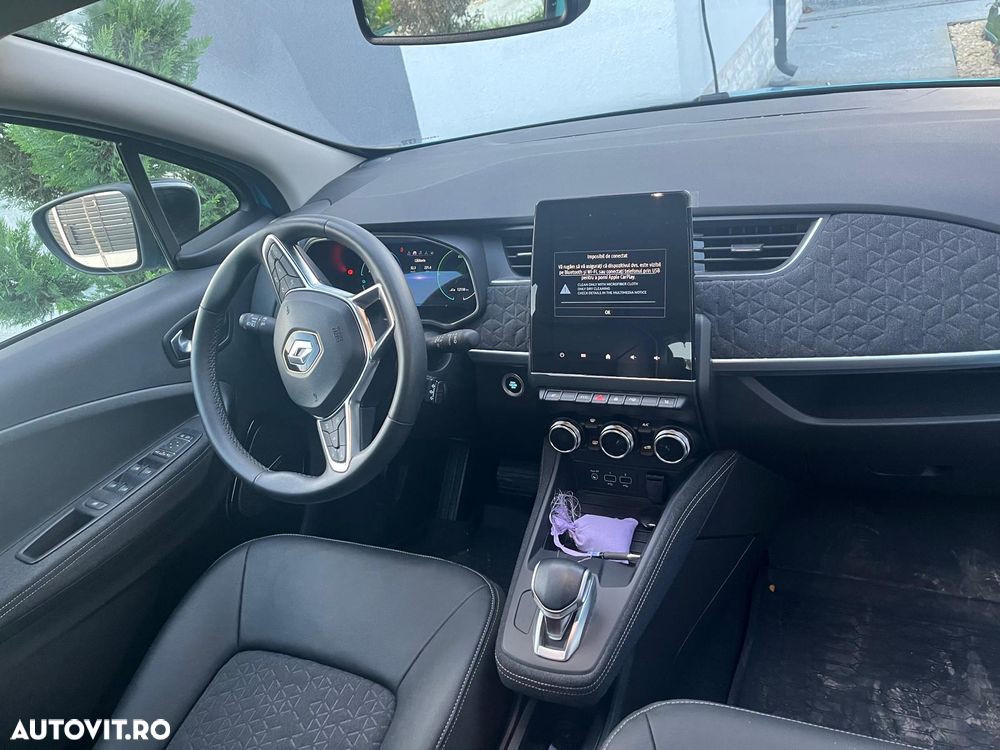 Renault ZOE 50 R135 Iconic - 6