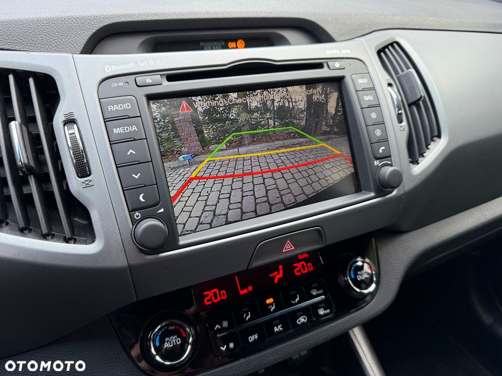 Kia Sportage 1.6 GDI M 2WD - 38