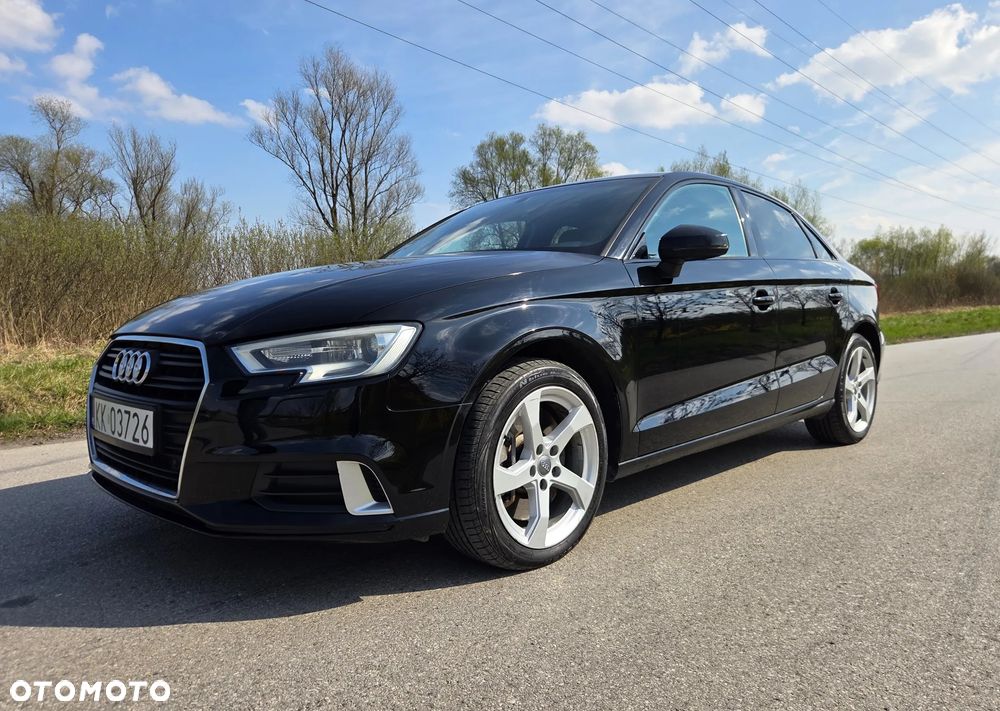 Audi A3 Limousine 40 TFSI quattro S tronic advanced - 6