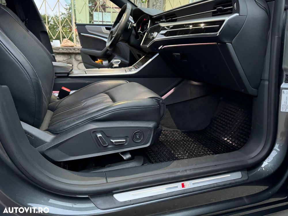 Audi S7 TDI quattro Tiptronic - 14