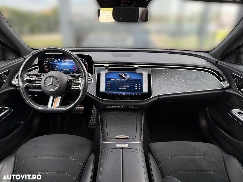 Mercedes-Benz E 200 MHEV 4MATIC Aut. - 11