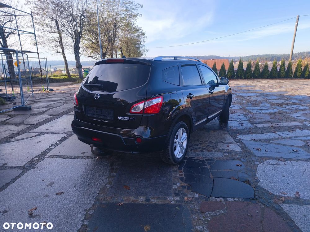 Nissan Qashqai+2 2.0 dCi Tekna Premium - 8