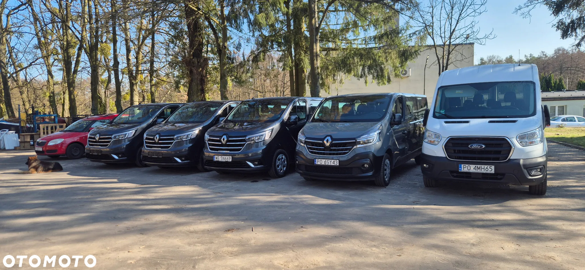 Dacia Lodgy 1.5 Blue dCi Comfort S&S - 11