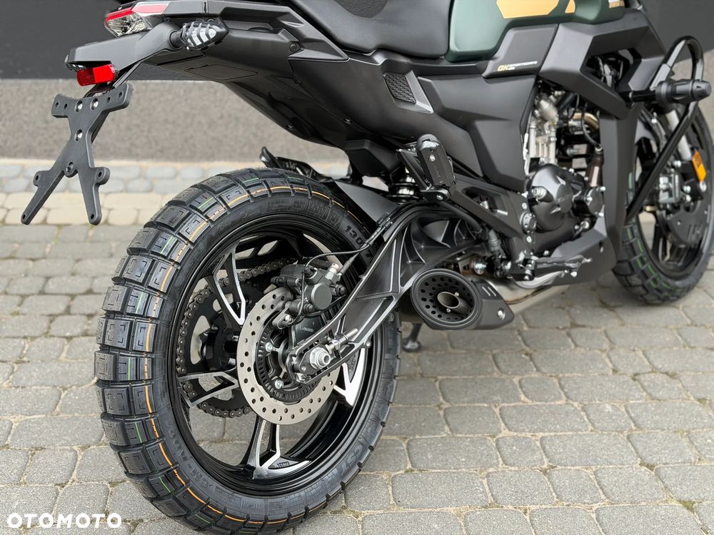 Zontes 125 GK - 6