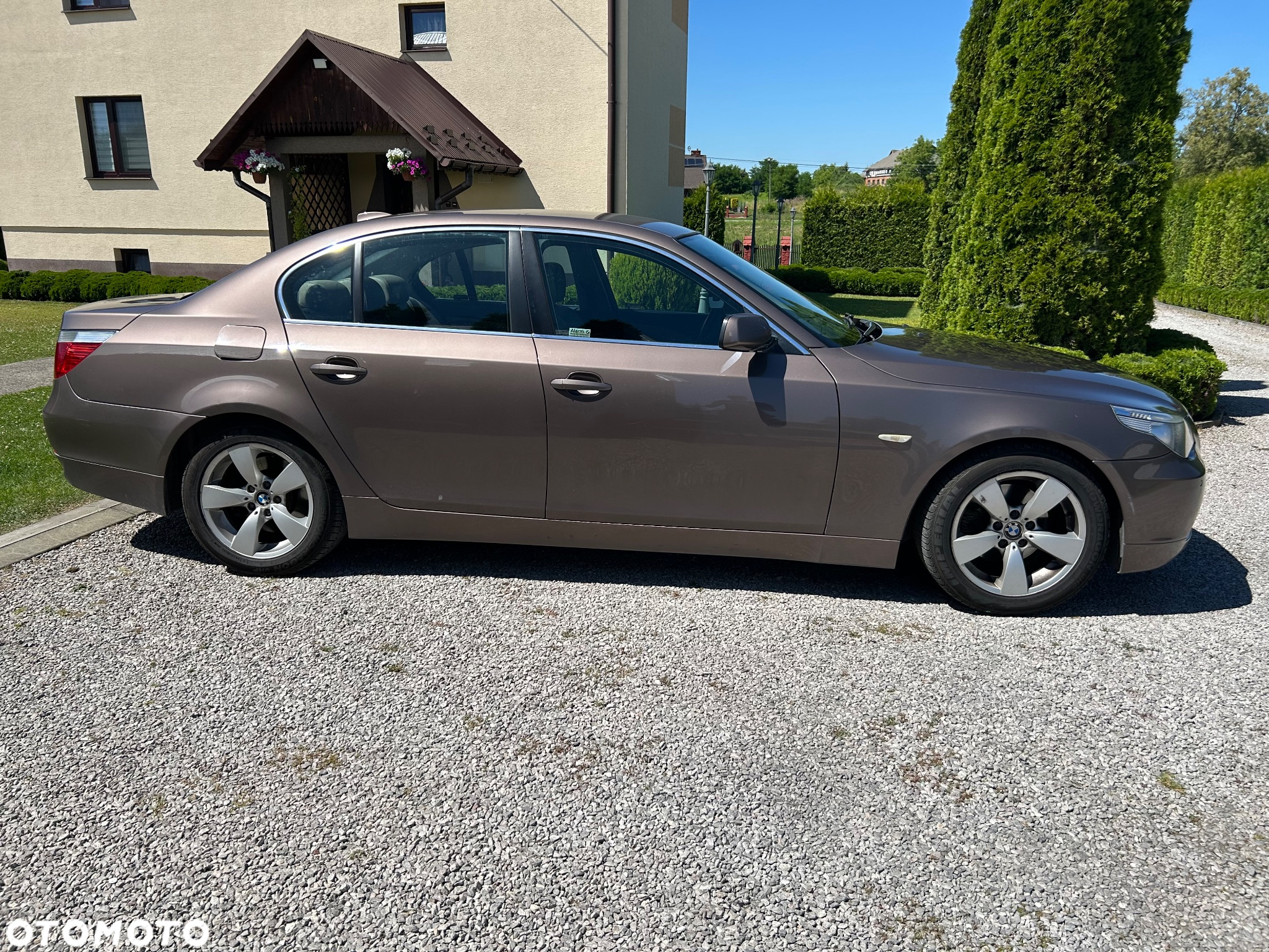 BMW Seria 5 - 8