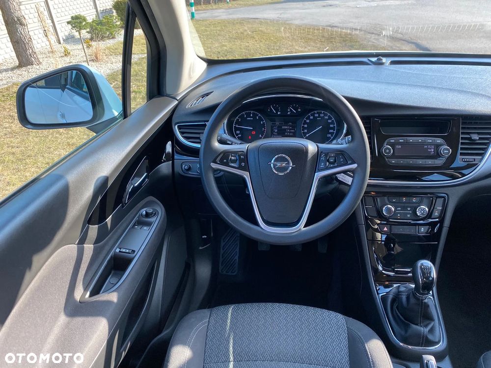 Opel Mokka 1.6 ecoFLEX Start/Stop Edition - 13