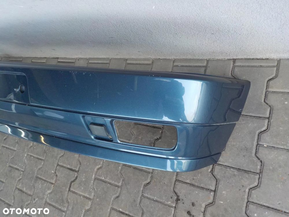 VW T4 CARAVELLE 90-95' ZDERZAK PRZÓD HALOGENY LAKIEROWANY - 8