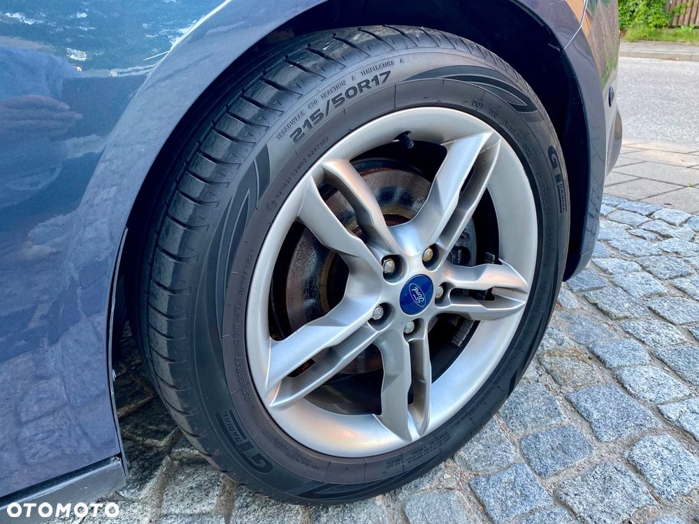 Ford Focus 2.0 TDCi Titanium MPS6 - 11