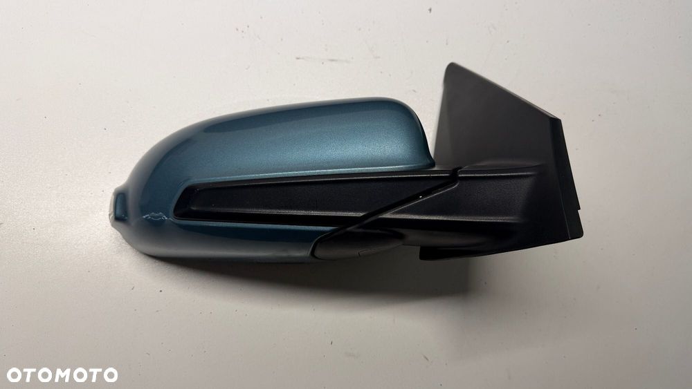 HYUNDAI KONA LUSTERKO PRAWE 10 PIN ASYSTENT - 1