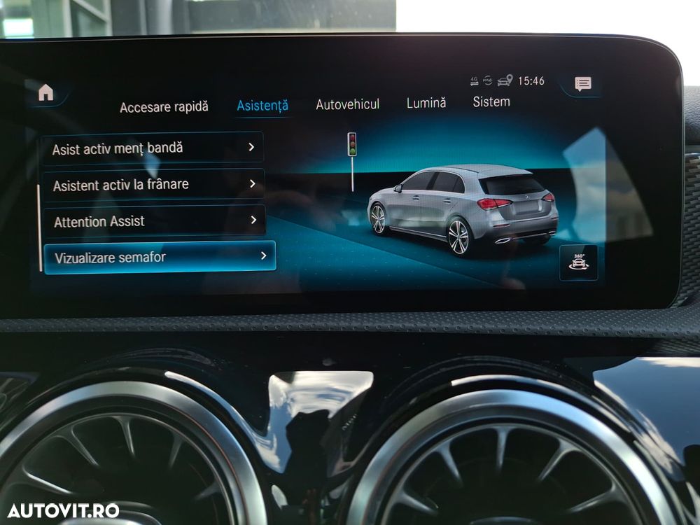 Mercedes-Benz A 250 - 20