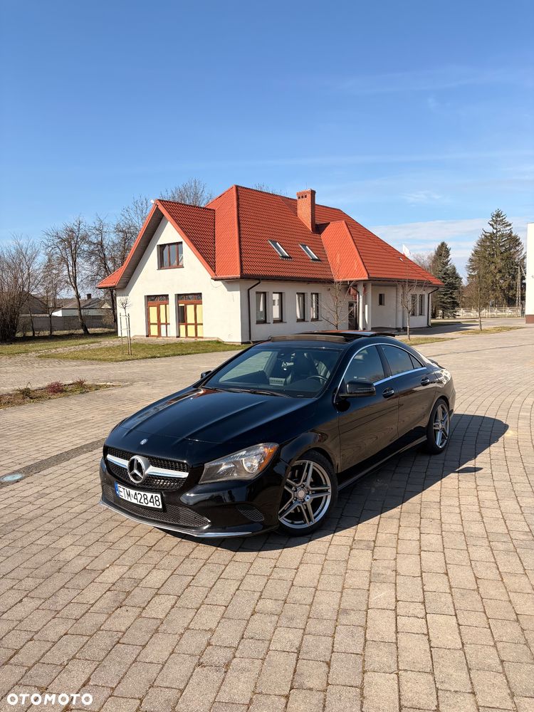 Mercedes-Benz CLA 250 4Matic 7G-DCT - 1