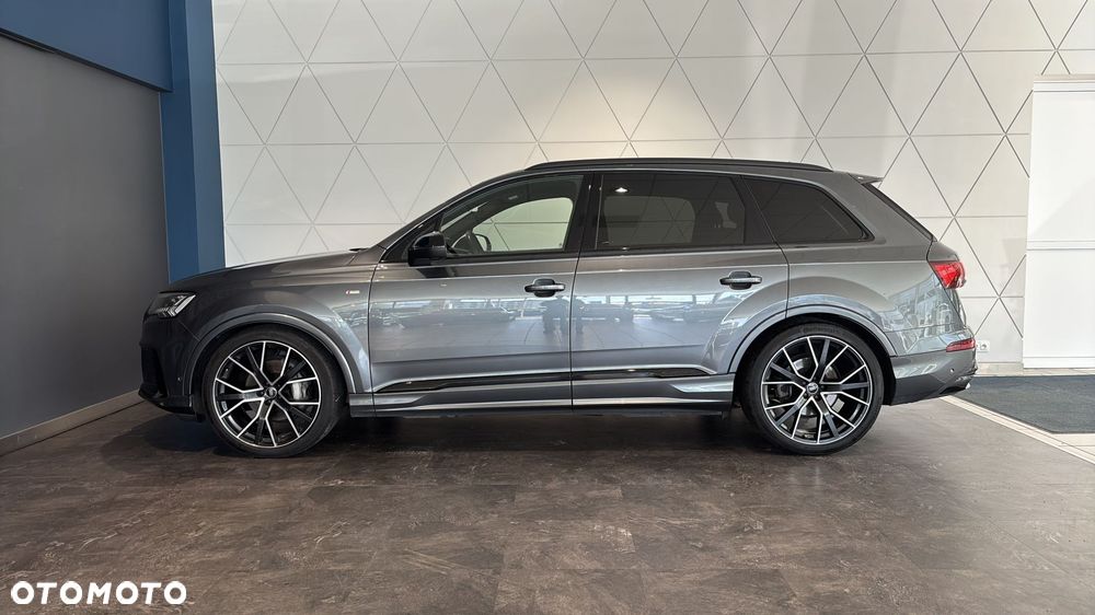 Audi Q7 50 TDI mHEV Quattro S Line Tiptr - 3