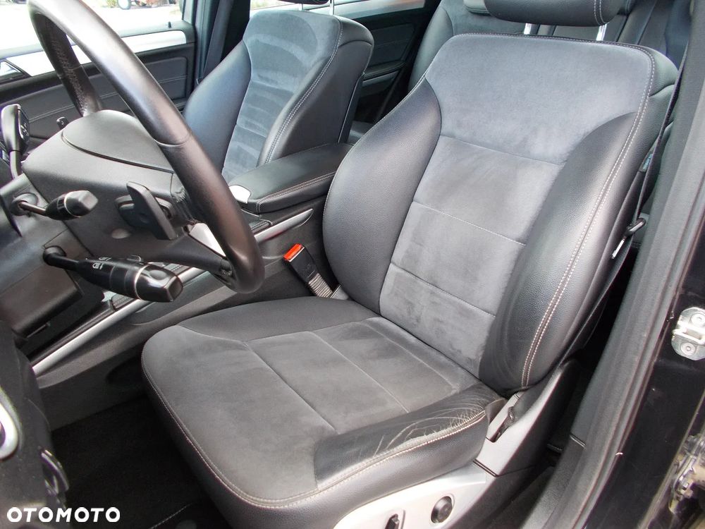 Mercedes-Benz ML 350 CDI 4Matic 7G-TRONIC DPF - 21