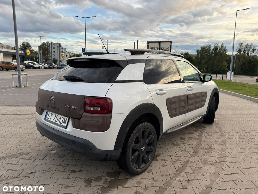 Citroën C4 Cactus 1.2 PureTech Shine Edition - 6