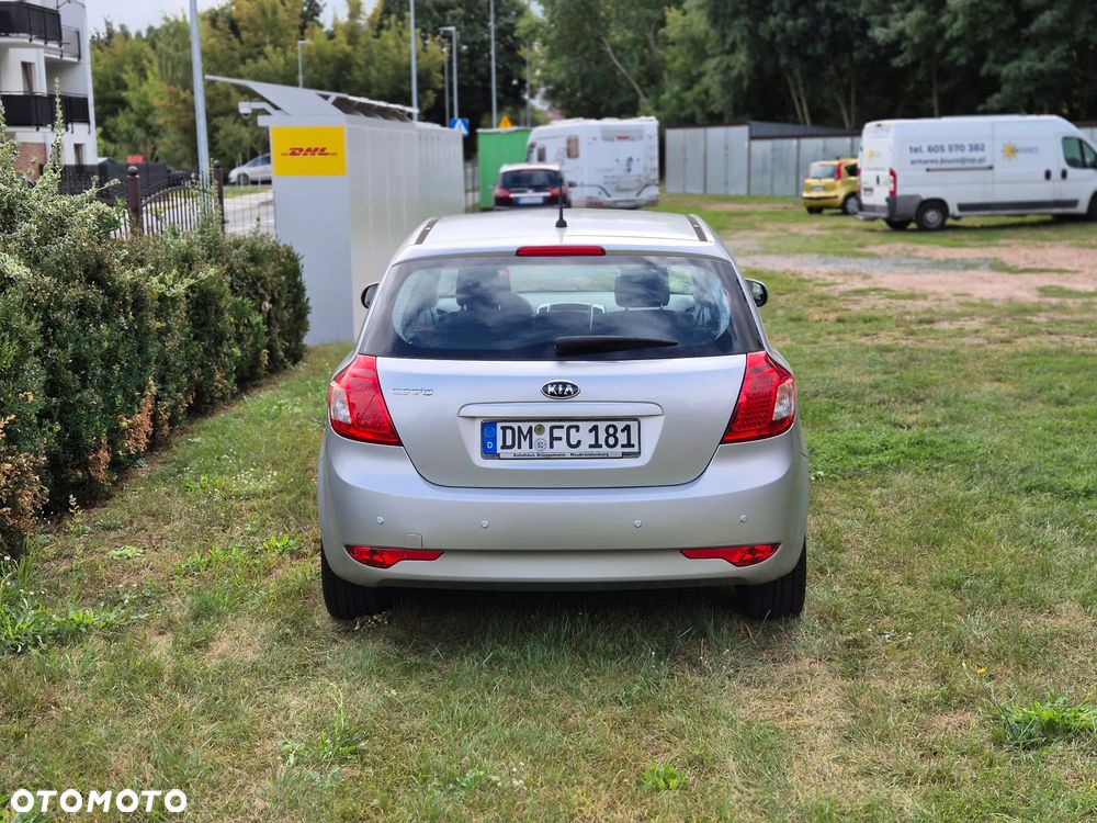 Kia Ceed 1.4 CVVT EX - 8