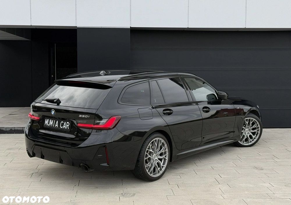 BMW Seria 3 330i xDrive M Sport sport - 40