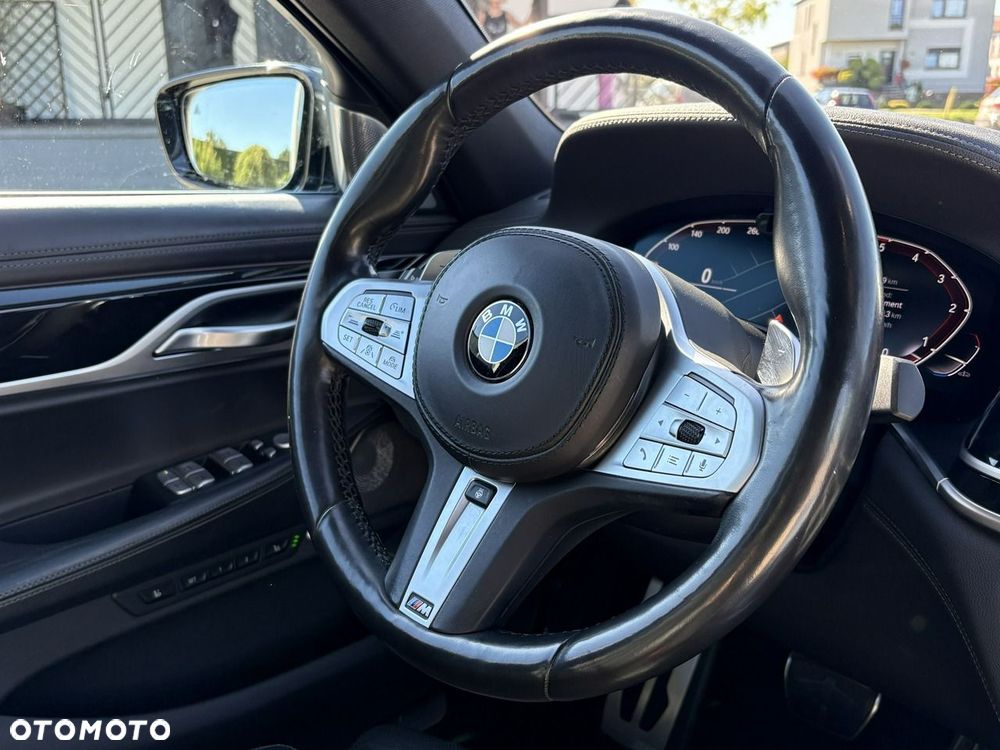BMW Seria 7 - 14