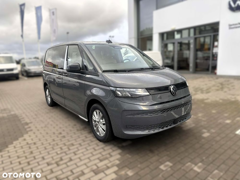 Volkswagen Multivan - 17