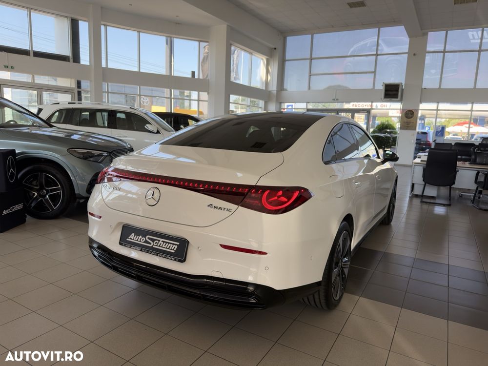 Mercedes-Benz CLA 350 4MATIC EQ Technologie - 7