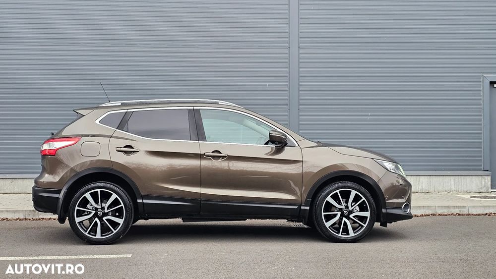 Nissan Qashqai 1.6 DCI Start/Stop X-TRONIC Tekna - 10
