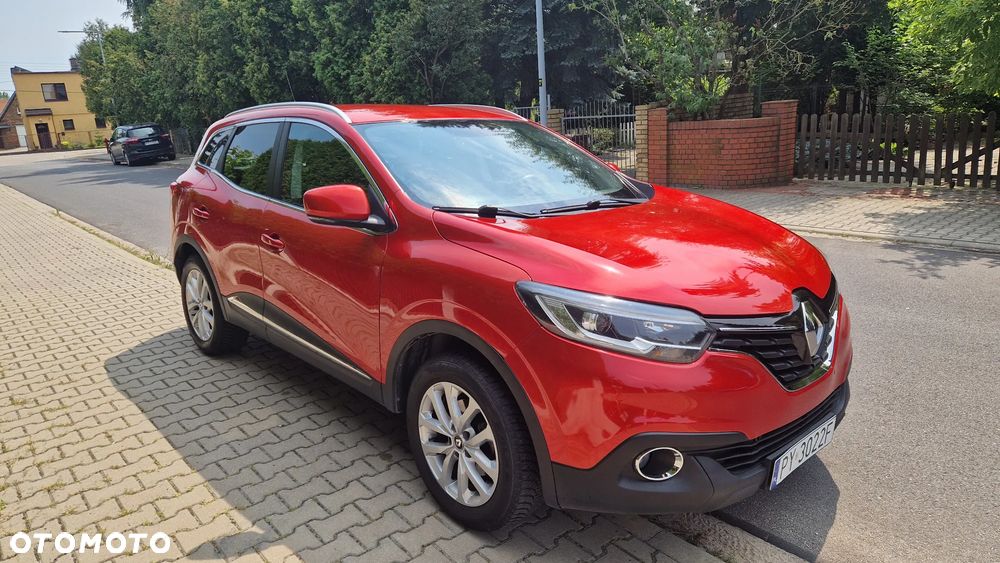 Renault Kadjar 1.2 Energy TCe Adventure - 1