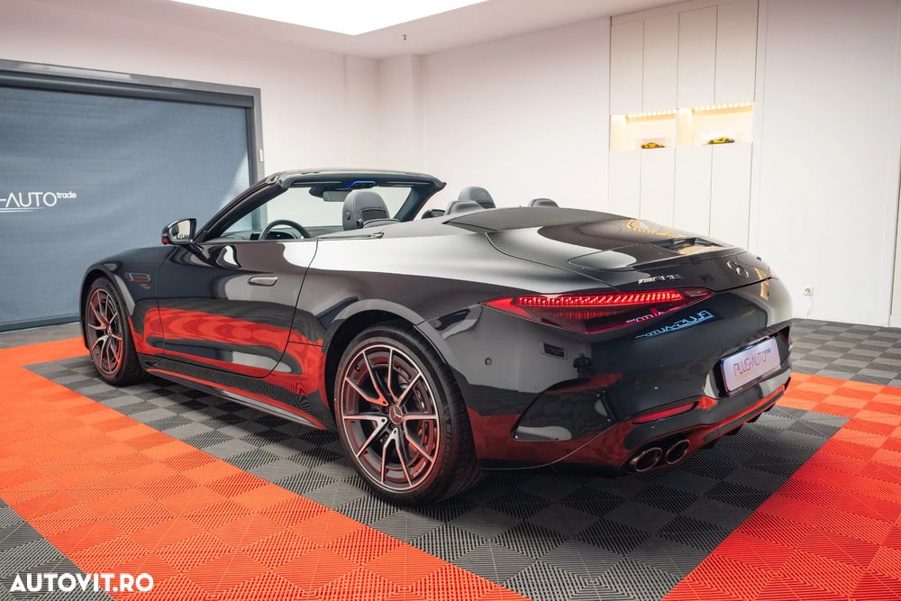 Mercedes-Benz SL AMG 43 MHEV - 4