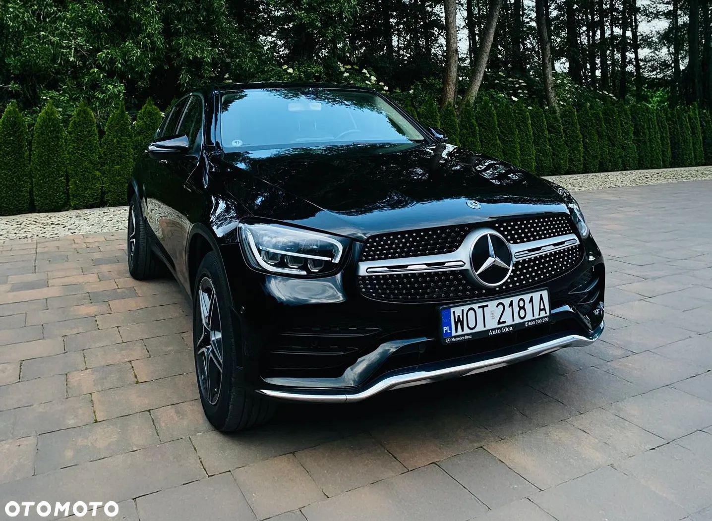Mercedes-Benz GLC - 1