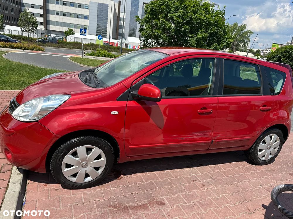 Nissan Note 1.4 Acenta - 8