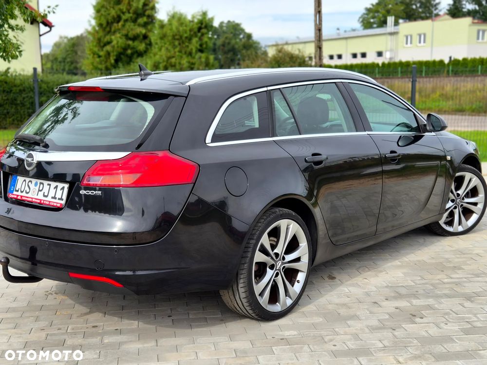 Opel Insignia 2.0 CDTI Design Edition - 30