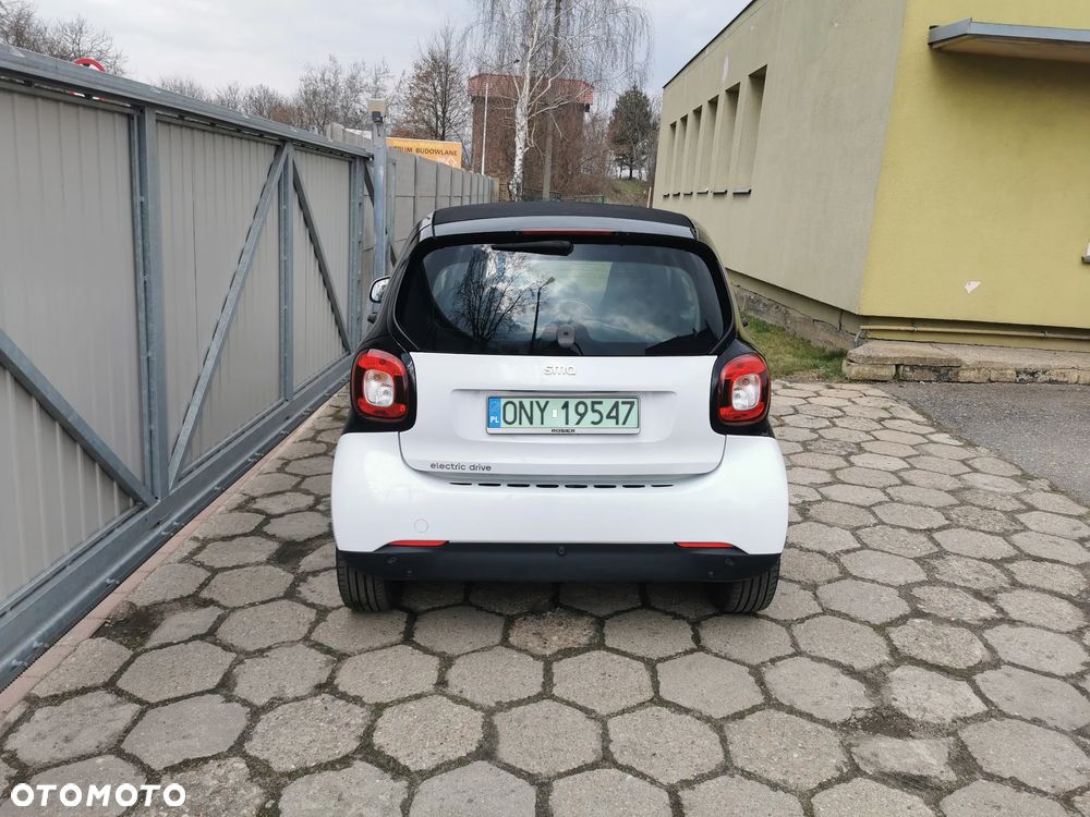Smart Fortwo electric drive passion - 4