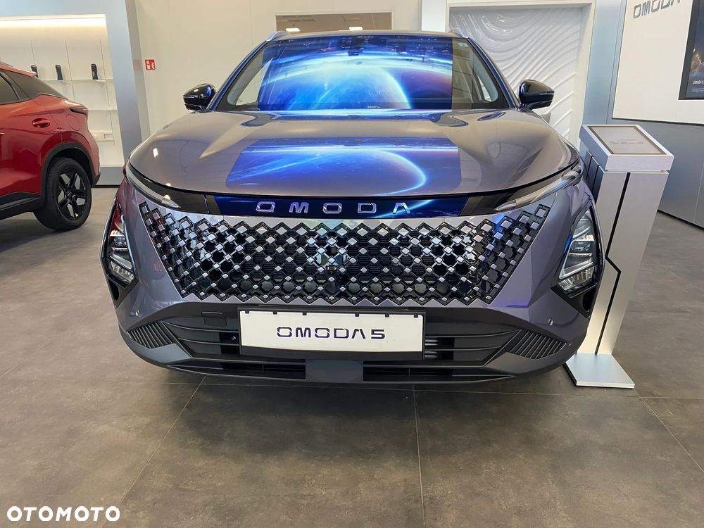Omoda 5 1.6 T-GDI Premium DCT - 2