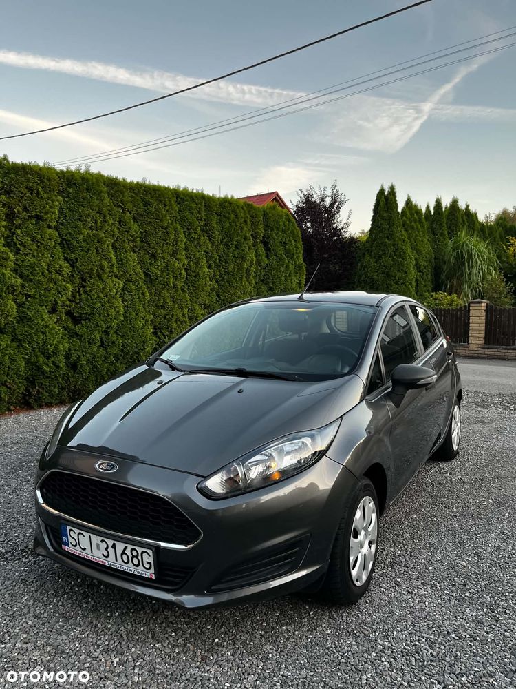 Ford Fiesta 2017 photo 3