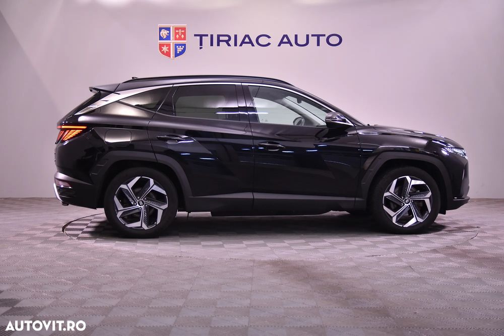 Hyundai Tucson - 6