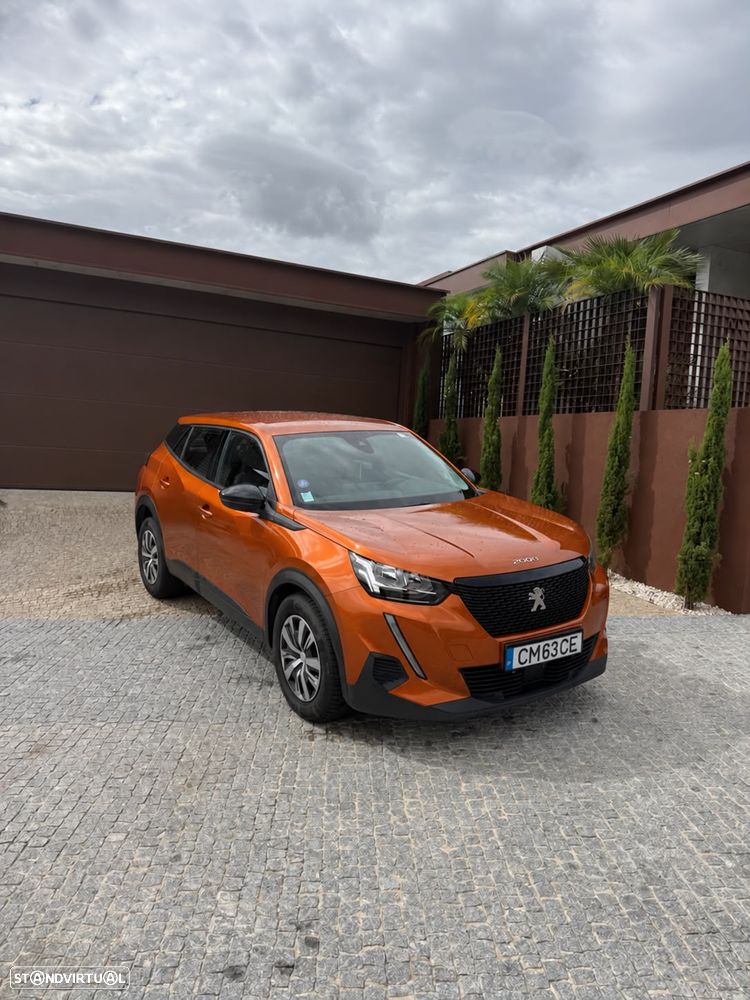Peugeot 2008 1.2 PureTech Active - 2