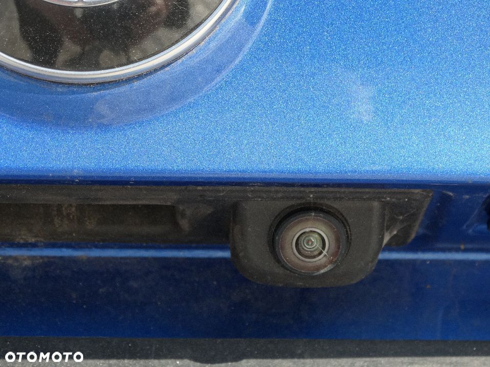 BMW F48 X1 Estoril Blue B45 Klapa Lampy Kamera Ideał USA - 12