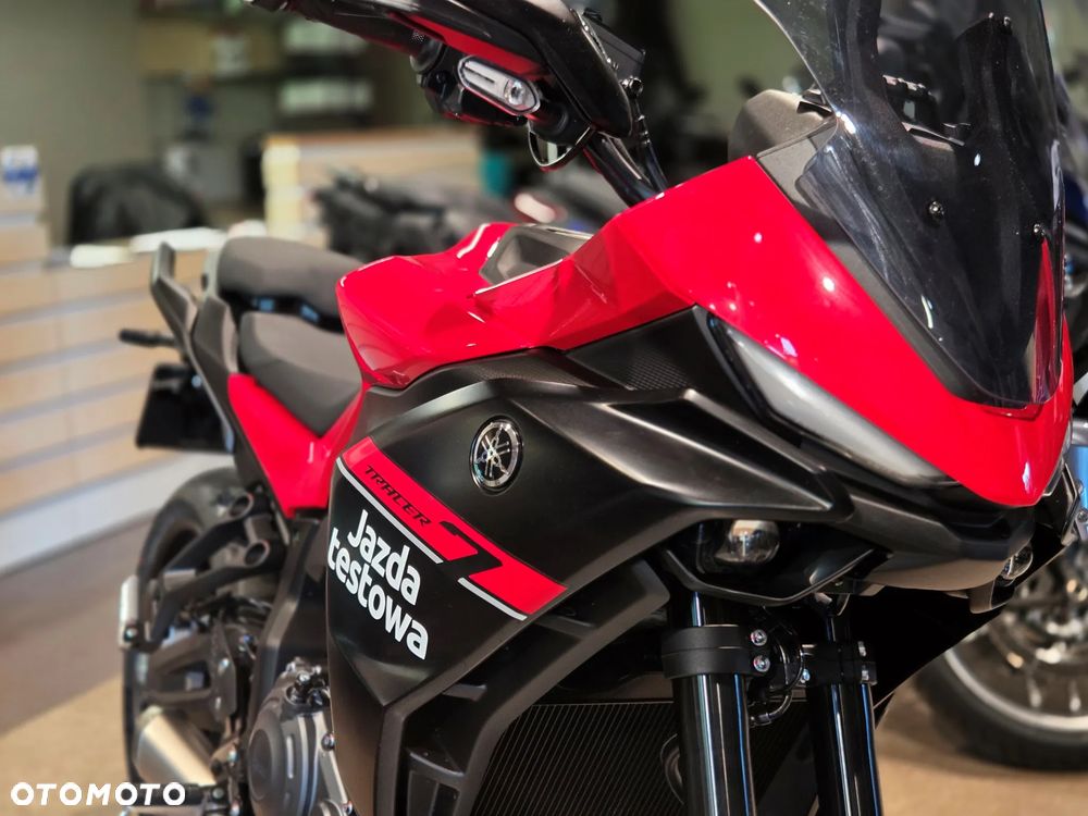 Yamaha Tracer - 3