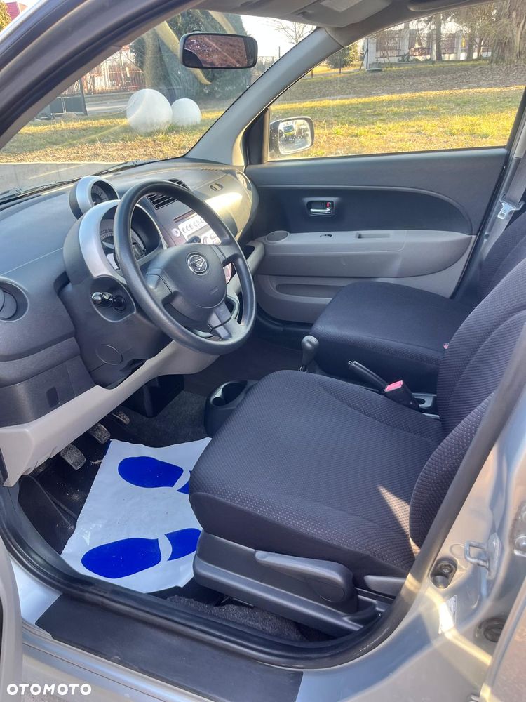 Daihatsu Sirion 1.3 - 11