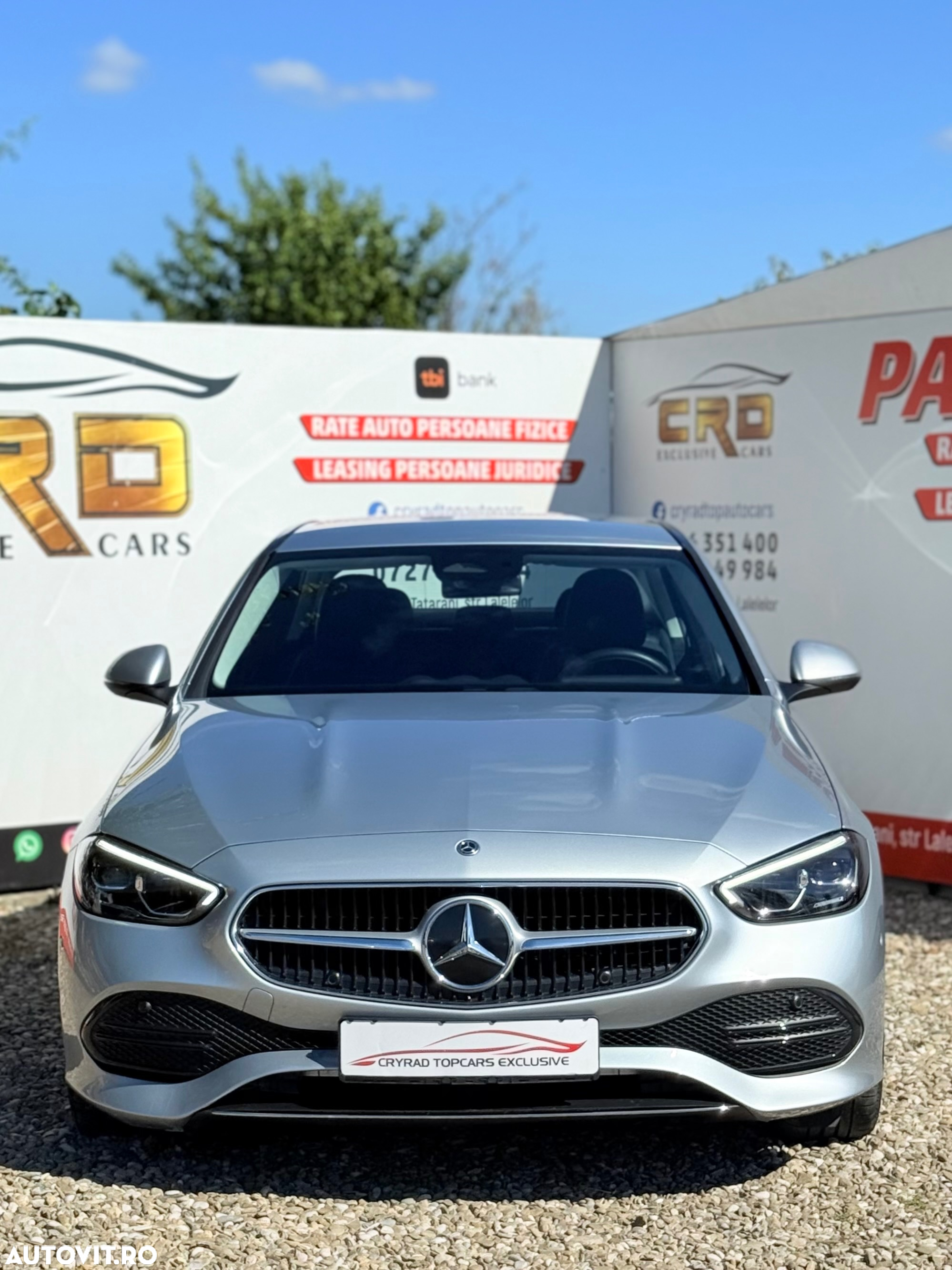 Mercedes-Benz C 200 d 9G-TRONIC Avantgarde Advanced - 2
