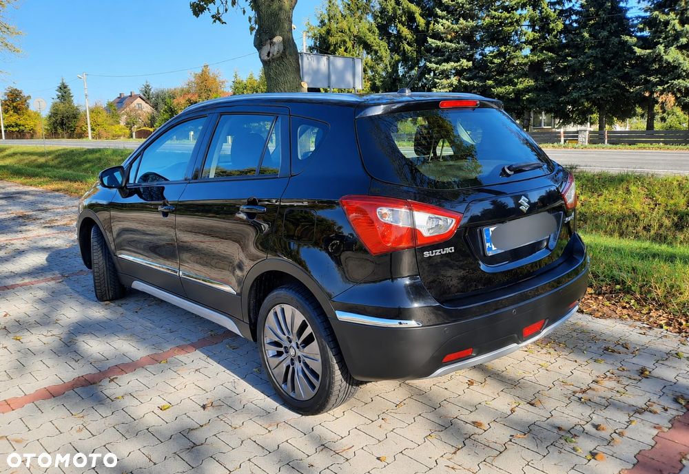 Suzuki Sx4 S-Cross 2015 photo 3