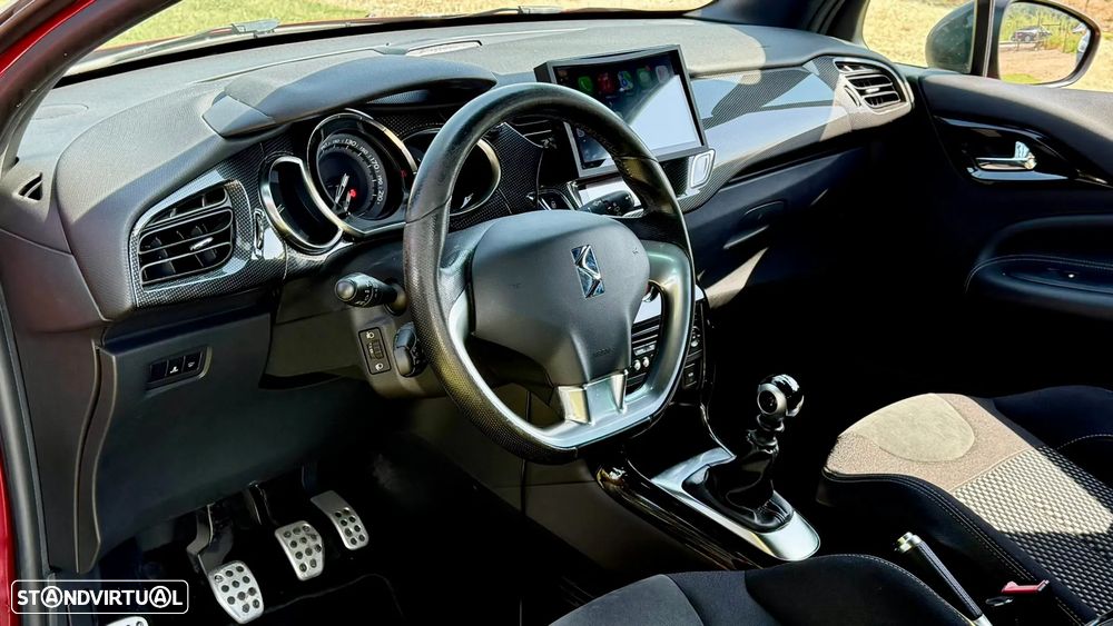 Citroën DS3 1.6 e-HDi Airdream Sport Chic - 9