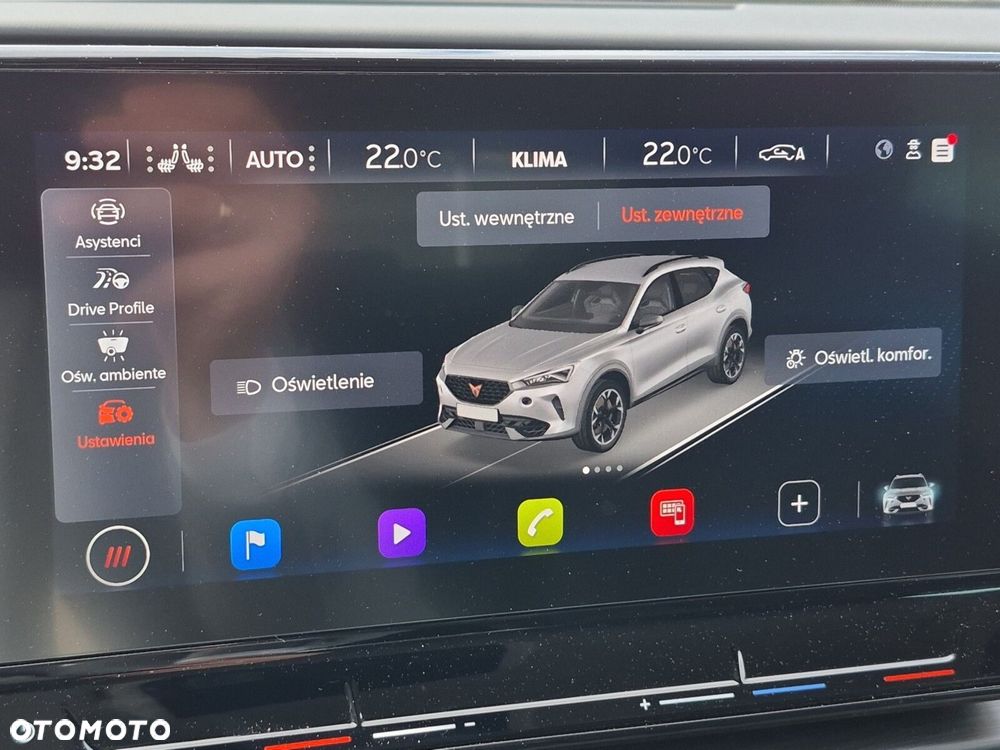 Cupra Formentor 2.0 TSI 4Drive DSG - 31