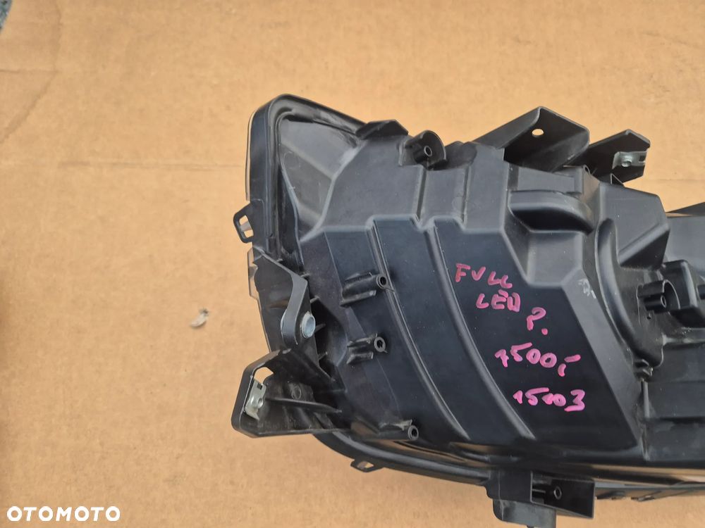 Iveco Daily lampa prawa.FULL LED .Kompletna - 13