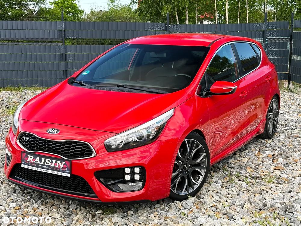 Kia Ceed 1.6 T-GDI GT - 13