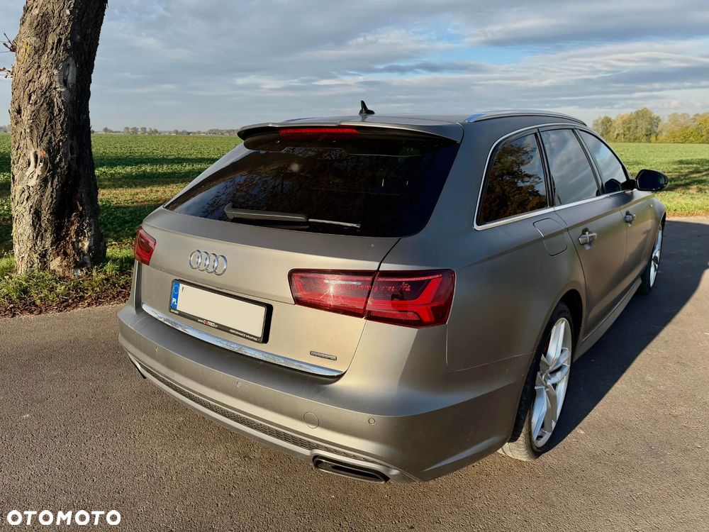 Audi A6 Avant - 5