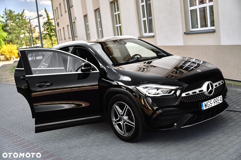Mercedes-Benz GLA 200 d 8G-DCT AMG Line - 16