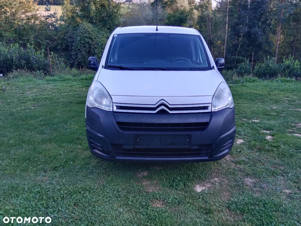 Citroën Berlingo - 7