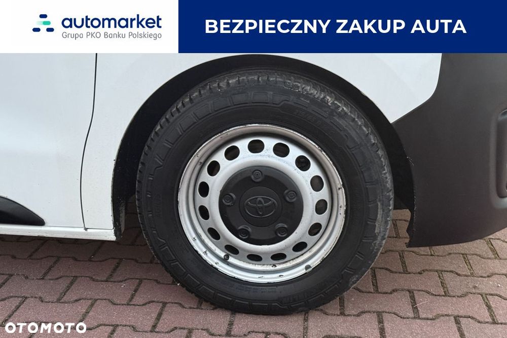 Toyota ProAce Kombi 2.0 D-4D Long 2,8t - 13